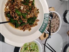 -费大厨辣椒炒肉(黄兴中心广场店)
