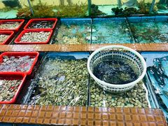 水产区-景好海鲜餐厅(大鹏必选旅游店)