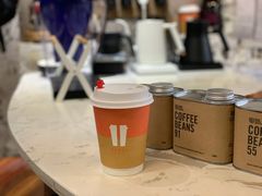 燕麦拿铁-PAUSE(恒大广场店)