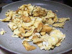 银鱼炒蛋-探花·意境江南菜·唐伯虎文化体验店·松鼠桂鱼(观前店)