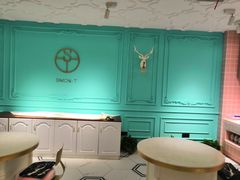 用餐区-西檬树SIMON·T轻奢蛋糕(大东方Max店)