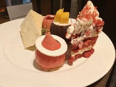 -大中华希尔顿酒店-念自助餐·海南美食·三文鱼