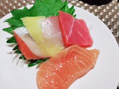 三文鱼-339旋转餐厅(天府熊猫塔店)
