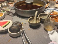 -巴奴毛肚火锅(二七万达店)