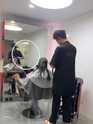 -MINX名珂斯·烫染形象设计