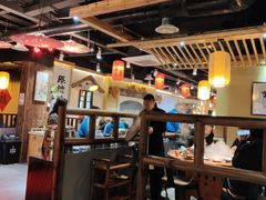 大堂-锅来乐地锅鸡(安亭店)