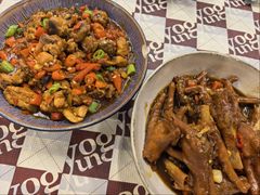 红烧碎碎鸡-老三样·旧食新味(万寿宫店)