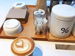 -% Arabica阿拉比卡咖啡(武康路店)