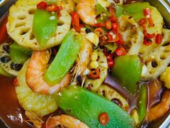 -老闵田螺馆·南昌特色小炒(梦时代店)