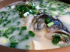 -姜君·千岛湖鱼头馆(浦东大道店)