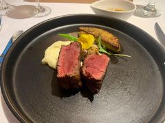 鹅肝菲力牛排配松茸丁-王品牛排(合肥万象城店)