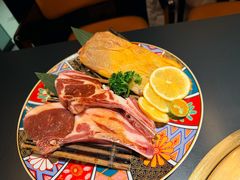-無二炙坊·和牛烧肉(大钟寺1733店)