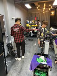 -MR·HL日式美发馆