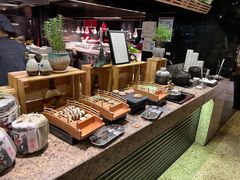 -上海锦江汤臣洲际大酒店壹阶层