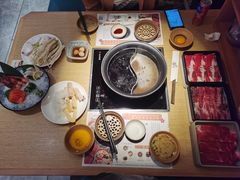 -温野菜涮涮锅(曲江大悦城店)