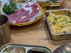 -青瓦餐厅·生鱼片·韩园烤肉(西塔店)