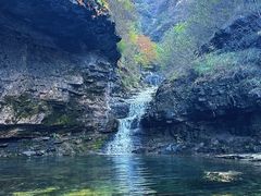 -孤山寨风景区