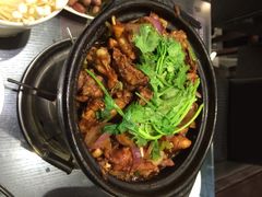 川香煲-川香煲(茅台路店)