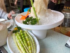 -烹然四季椰子鸡火锅(团结湖总店)