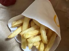 -麦当劳(永泰得来速店)