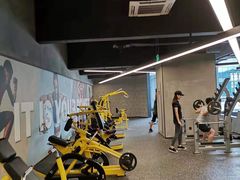 -锐动健身(博地中心店)