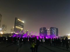 -钱江新城灯光秀
