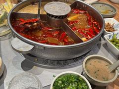 -巴奴毛肚火锅(相州店)