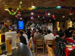 大堂-申德勒加油站西餐厅(日坛路总店)