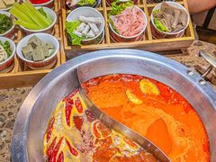 -蜀国大将老火锅(江北店)