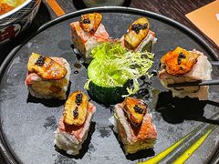 -山葵家·创意料理(宁波来福士店)