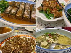 -新辉港式茶餐厅(北栅店)