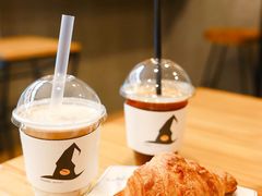 -WIZARD COFFEE咖啡巫师