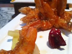 荔枝虾-那家小馆•北京菜•烤鸭(香山店)