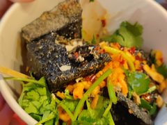 -黑色经典臭豆腐·湖南特产(步行街店)