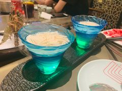 绣球豆腐-捞王锅物料理(上海世茂广场店)