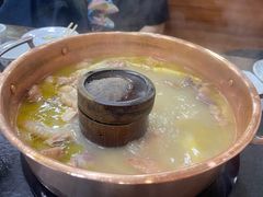 -朴小妹人参鸡汤火锅(长白山万达店)