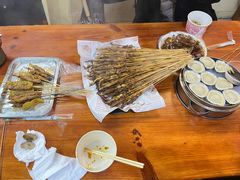 -十里铺铁板鱿鱼