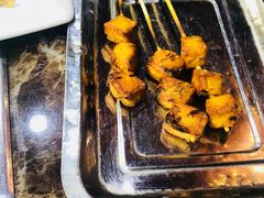 -德顺斋爆肚涮肉馆·烧烤·羊蝎子·清真炒菜(马驹桥店)