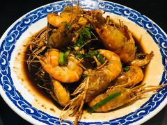 -老头儿油爆虾·1987杭州烟火味(湖滨银泰in77D区店)