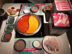 -温禾牛·和牛寿喜烧自助火锅(恒基名人店)