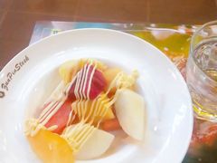 水果沙拉-尊品牛排(恒峰店)