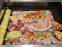 -阿亲家·韩式无限烤肉(春熙路店)