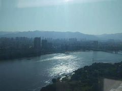 -三迪希尔顿酒店·星空酒廊