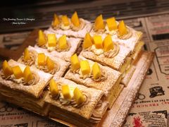 蛋糕柜-治愈系甜品The Soothing Dessert(科海大楼店)