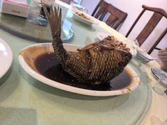 -奥华餐厅·老张记(台基厂店)