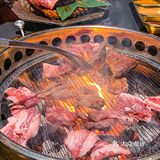 南艺后街走一圈，一定要来一次围炉烤肉‼️