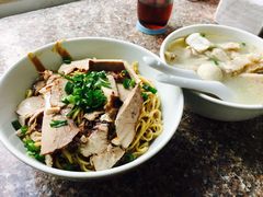 -非遗·爱西干面(小公园总店)