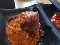 -肉甲韩国木炭烤肉(新壹街1店)