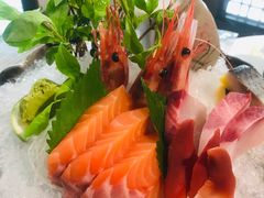 综合刺身-天狗山料理(省体店)