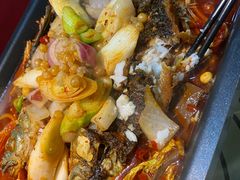 草鱼-新凯旋烧烤·燕姐千岛湖土菜